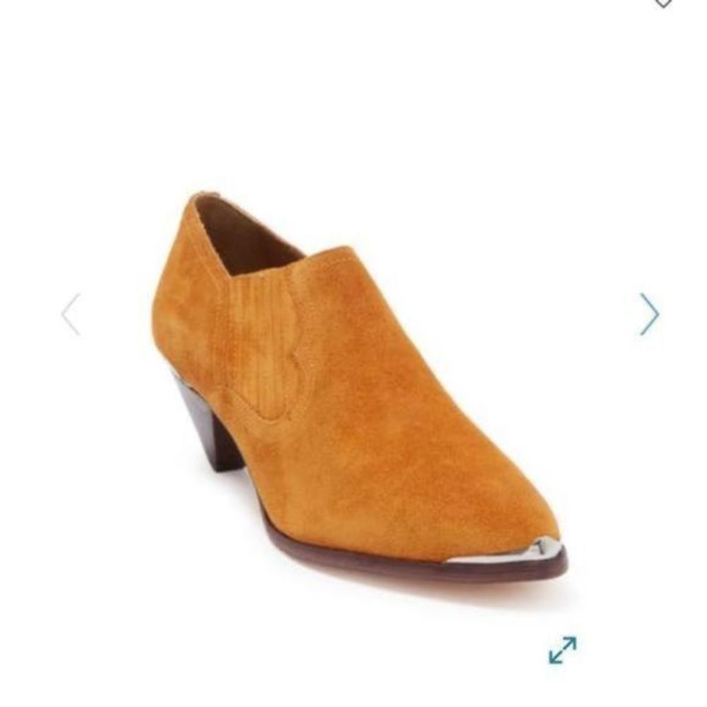 Joie Baler Suede Ankle boots NWOT Size 8.5